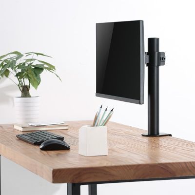4. LogiLink BP0103 Monitor Holder/Stand 81.3 cm (32") Desk Black