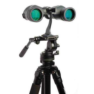 8. Celestron LandScout 8x40 Porro BaK-4 Black Binoculars