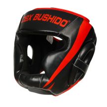 M Boxing Helmet - Phantom Red