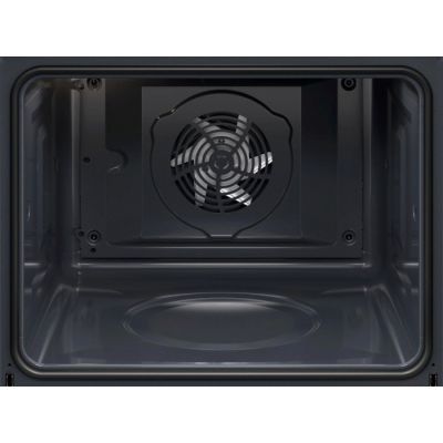 9. Electrolux LOF3H10K 700 72 l electric oven | convection | telescopic guides | steam cleaning | black