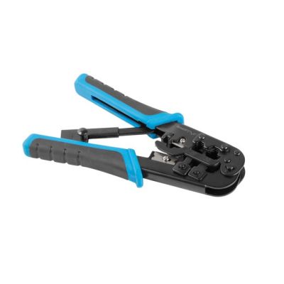 3. Lanberg NT-0201 crimping tool (blue)