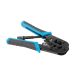 3. Lanberg NT-0201 crimping tool (blue)