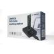 13. GEMBIRD M.2 SATA & NVME SSD DOCKING STATION BLACK