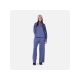 2. ROSSIGNOL W CHAVANETTE HZ SCUBA FLEECE women's sweatshirt blue