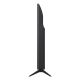 5. LG 43UA74003LB 109.2 cm (43") 4K Ultra HD Smart TV Wi-Fi Black