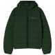 2. Champion Hooded Jacket Men's Green 221548 GS586