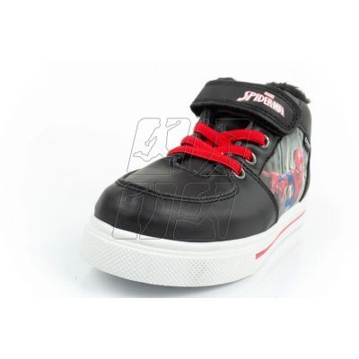 3. Spiderman Jr. Winter Ankle Boots PC-0053724