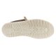 4. Hey Dude Wally Stretch Canvas 40700-2LN Brown 41