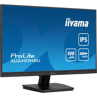 13. IIYAMA LED MONITOR 23.8" XU2493HSU-B7
