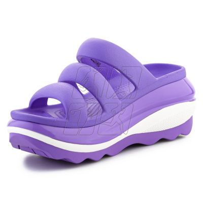 6. Crocs Mega Crush Triple Strap Clogs 209842-5AJ