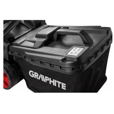 5. Electric Lawn Mower 1500W Graphite cutting width 360mm