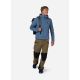 7. Rossignol Opside Hoodie Jkt Jacket Blue