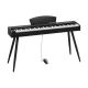 8. KRUGER&MATZ DIGITAL PIANO KMDP-45P-BK MATTE BLACK