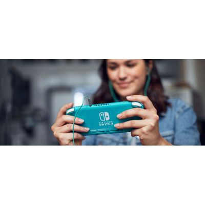 8. Nintendo Switch Lite Portable Game Console 14 cm (5.5") 32 GB Touchscreen Wi-Fi Turquoise