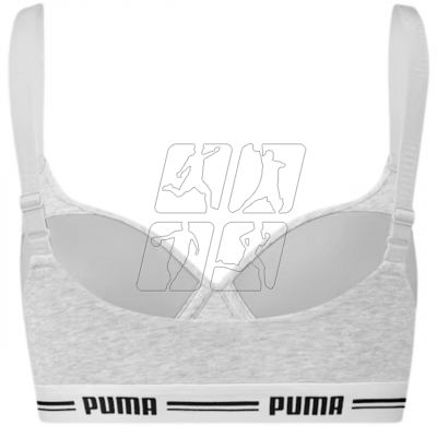 2. Puma Padded Top 1P Hang W sports bra 907863 03