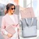 13. Tech-Protect Sleeve Laptop Bag 13-14 - Pink