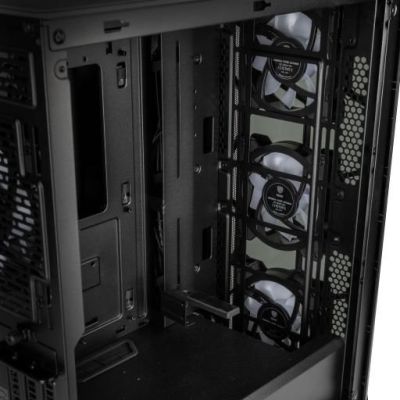 9. Kolink Observatory Z Midi Tower Black