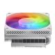 2. Jonsbo HX6200D Processor Air Cooler 12 cm White 1 pc.