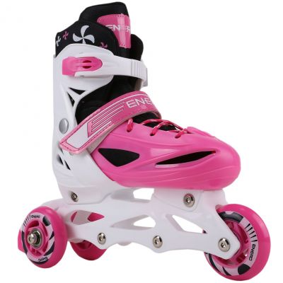 2. Enero 4in1 inline skates Enero Runner Jr 1007236-1007243-1007250