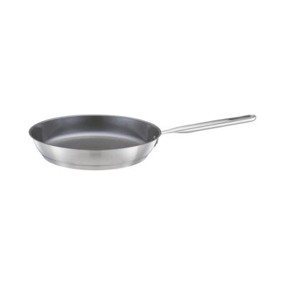 2. Fiskars 1064745 frying pan Universal frying pan Round