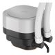 2. Corsair NAUTILUS 240 RS ARGB Liquid Processor All-in-One Liquid Cooler White 1 pc.
