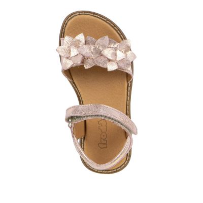 4. Froddo LORINE FLOWERS children's sandals (G3150251-47)