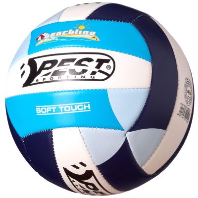 6. BEST SPORTING CALIFORNIA BLUE SIZE 5 VOLLEYBALL