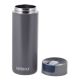 4. Kambukka Olympus 500 ml Thermal Mug, Serious Grey