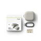 7. Ringke Onyx Magnetic Case for Samsung Galaxy Buds 4 / 4 Pro - Gray