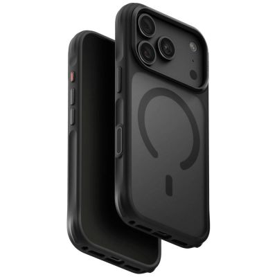 Uniq Veren Magclick Charging Case for iPhone 18 Pro Max / 17 Pro Max - White