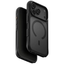 Uniq Veren Magclick Charging Case for iPhone 18 Pro Max / 17 Pro Max - White