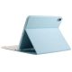 6. Tech-Protect SC Pen + Keyboard Case with Keyboard for iPad 10.9" 2022 - Light Blue