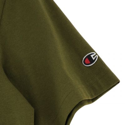 7. Champion SS Tee M 220256 GS573