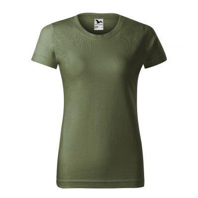 3. Malfini Basic W T-shirt MLI-13409