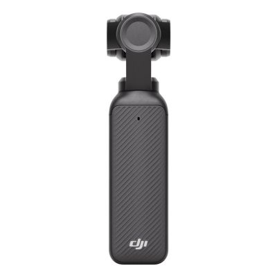 5. DJI Osmo Pocket 3 Camera with Stabilizer 4K Ultra HD 9.4MP Black