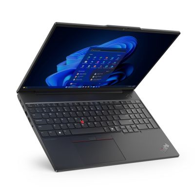 14. Lenovo ThinkPad E16 Gen 2 Ryzen 5 7535U 16"WUXGA IPS 300nits AG 8GB DDR5 SSD256 660M Backlit Kb FgPr Cam1080p 47Wh W11Pro Black (REPACK) 2Y