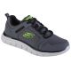 Skechers Track-Knockhill M 232001-CCBK shoes