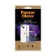 6. PanzerGlass ClearCase antibacterial case with Military Grade certificate for iPhone 13 / 14 / 15 - transparent purple