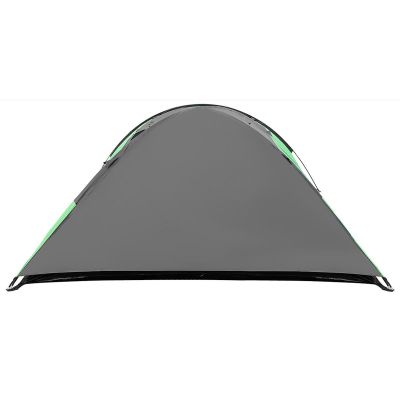 50. 4-PERSON COMFORT TENT 330x250x105CM ENERO CAMP