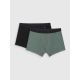 Men's boxer shorts (2-pack) 4F 4FWAW25UBXSM062 4F 4FWAW25UBXSM062-92S
