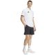 6. Men's adidas Entrada 26 Polo T-shirt white JZ6661