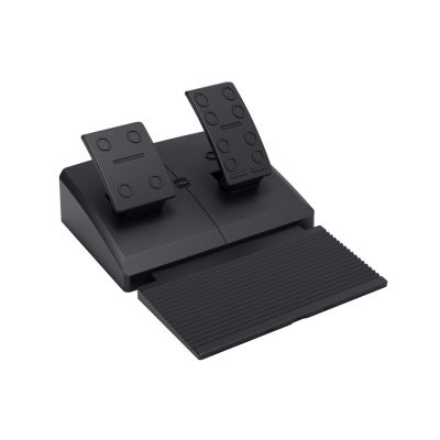 3. Trust GXT 289 MOVI Black Steering Wheel