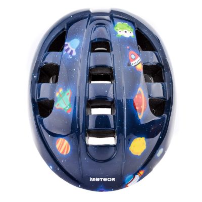 16. Meteor KS08 M 52-56 cm Cosmic Bicycle Helmet