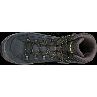 4. Lowa Renegade Gtx Mid M 310945 6702 Hiking Shoes