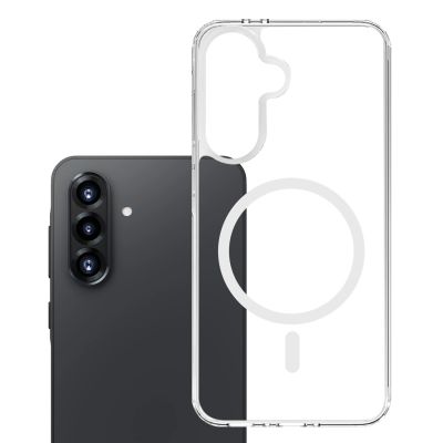 7. 3mk Armor MagCase for Samsung Galaxy A27 5G - Transparent