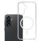 7. 3mk Armor MagCase for Samsung Galaxy A27 5G - Transparent