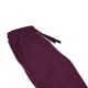 4. Wood Wood Ran Burgundy Kids' Sweatpants - 10235002-2424