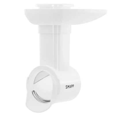 3. Smapp Grinder Machine With Shredder 489-81BIA White One size