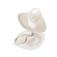2. OWS Baseus Eli 2i Fit Headphones with Ear Hooks - White