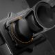 6. Rockbros HW-117 Handlebar Clamp Phone Holder - Black and Gray